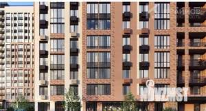 1-к квартира, вторичка, 53м2, 13/21 этаж