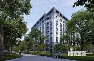 2-к квартира, строящийся дом, 39м2, 7/9 этаж