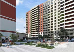 3-к квартира, вторичка, 72м2, 14/15 этаж