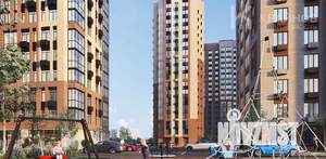 2-к квартира, вторичка, 74м2, 2/18 этаж