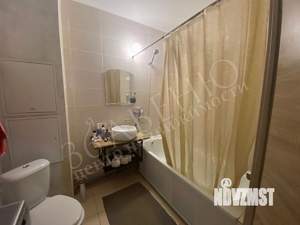 1-к квартира, вторичка, 37м2, 17/17 этаж