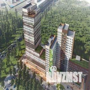 1-к квартира, вторичка, 55м2, 9/23 этаж