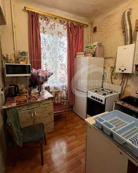 1-к квартира, вторичка, 30м2, 1/3 этаж