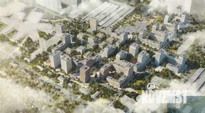 3-к квартира, вторичка, 80м2, 9/18 этаж