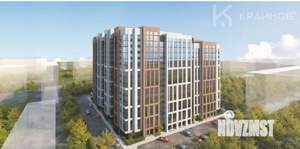 Студия квартира, сданный дом, 13м2, 15/17 этаж