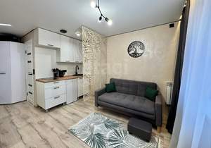 Студия квартира, вторичка, 17м2, 4/9 этаж