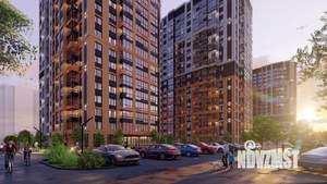 Студия квартира, вторичка, 24м2, 19/19 этаж