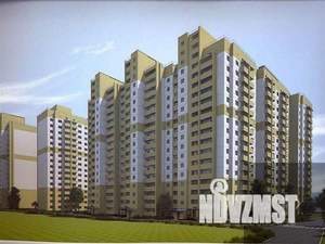 2-к квартира, вторичка, 70м2, 1/16 этаж