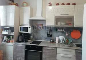 1-к квартира, вторичка, 34м2, 10/17 этаж