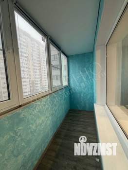 1-к квартира, вторичка, 39м2, 4/10 этаж