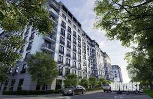 Студия квартира, строящийся дом, 28м2, 5/9 этаж