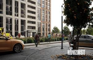 1-к квартира, вторичка, 32м2, 5/16 этаж