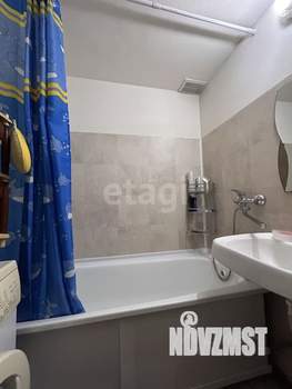 1-к квартира, вторичка, 38м2, 2/16 этаж