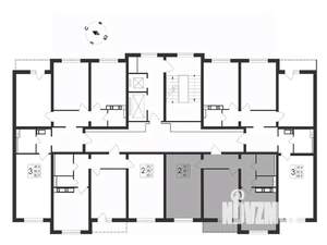 2-к квартира, вторичка, 60м2, 17/17 этаж
