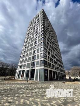 1-к квартира, вторичка, 51м2, 4/17 этаж