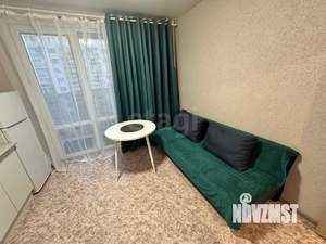 1-к квартира, вторичка, 37м2, 12/17 этаж