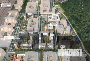 2-к квартира, вторичка, 60м2, 17/19 этаж