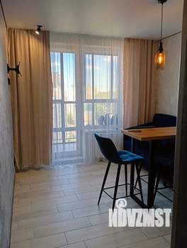 1-к квартира, вторичка, 40м2, 13/19 этаж