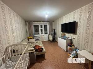 1-к квартира, вторичка, 38м2, 4/10 этаж