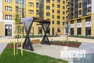 1-к квартира, вторичка, 40м2, 1/17 этаж