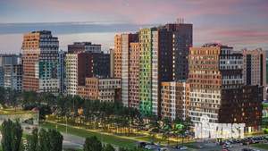 3-к квартира, вторичка, 111м2, 3/20 этаж