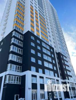 Студия квартира, вторичка, 22м2, 15/25 этаж