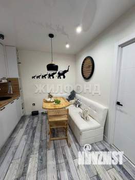 2-к квартира, вторичка, 52м2, 12/18 этаж