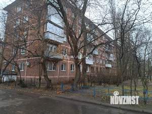 1-к квартира, вторичка, 30м2, 1/5 этаж