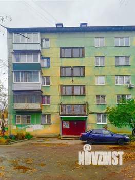 2-к квартира, вторичка, 36м2, 2/5 этаж