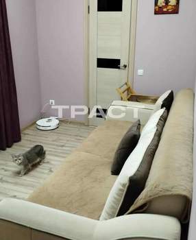 2-к квартира, вторичка, 46м2, 3/3 этаж