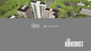 1-к квартира, вторичка, 34м2, 11/25 этаж
