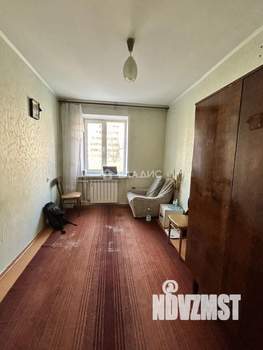 3-к квартира, вторичка, 60м2, 4/9 этаж