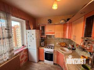 2-к квартира, вторичка, 55м2, 9/17 этаж