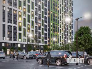 Студия квартира, вторичка, 21м2, 21/27 этаж