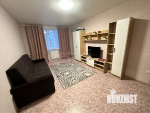 1-к квартира, вторичка, 37м2, 12/17 этаж