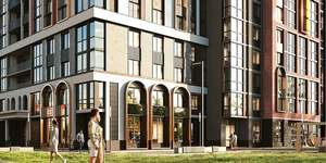 1-к квартира, вторичка, 39м2, 8/18 этаж