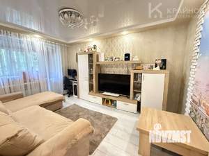 2-к квартира, вторичка, 43м2, 2/3 этаж