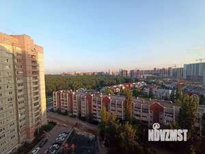 1-к квартира, вторичка, 39м2, 12/17 этаж