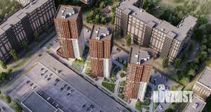 1-к квартира, вторичка, 45м2, 23/25 этаж