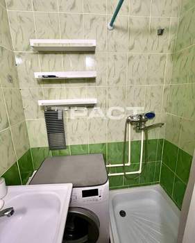 1-к квартира, вторичка, 19м2, 2/5 этаж