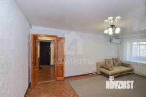 2-к квартира, вторичка, 43м2, 4/4 этаж