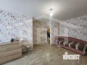 2-к квартира, вторичка, 42м2, 1/5 этаж