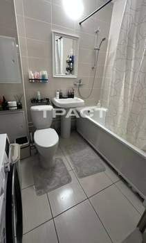 1-к квартира, вторичка, 39м2, 9/17 этаж