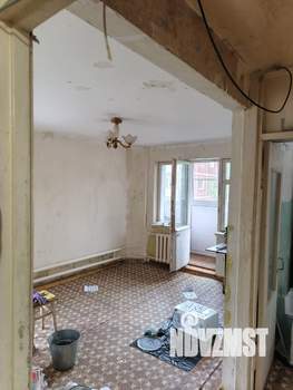 1-к квартира, вторичка, 30м2, 4/5 этаж