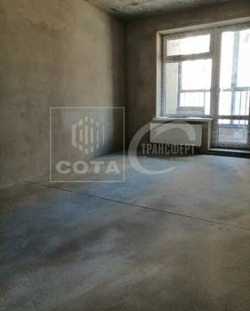 Студия квартира, сданный дом, 24м2, 2/19 этаж