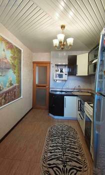 3-к квартира, вторичка, 65м2, 6/9 этаж