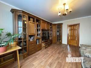3-к квартира, вторичка, 57м2, 8/9 этаж