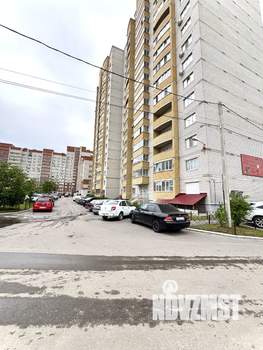 1-к квартира, вторичка, 46м2, 15/17 этаж