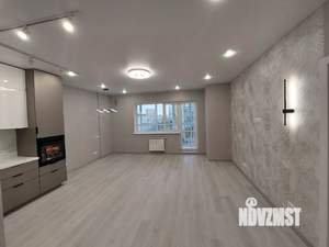 2-к квартира, вторичка, 57м2, 8/22 этаж