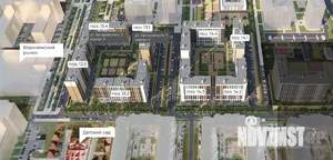 3-к квартира, вторичка, 88м2, 15/17 этаж